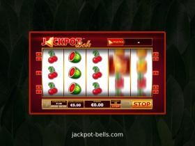 jackpot bells w kasynie online