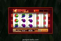 Jackpot Bells - zwykły i niczym nie wyróżniający się slot