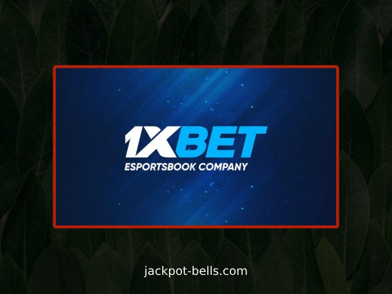 Bonusy 1Xbet dla Jackpot Bells