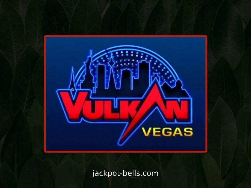 Graj w Jackpot Bells na Vulkan Vegas