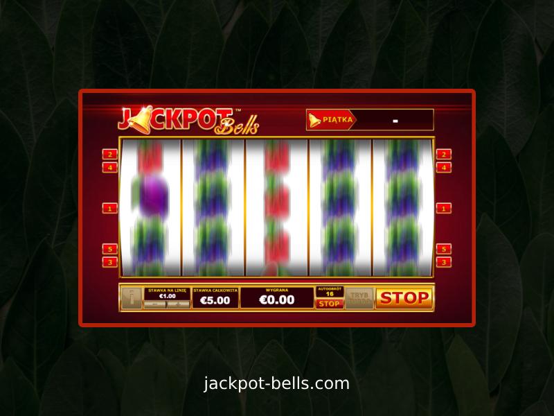 Jak Grać w Jackpot Bells