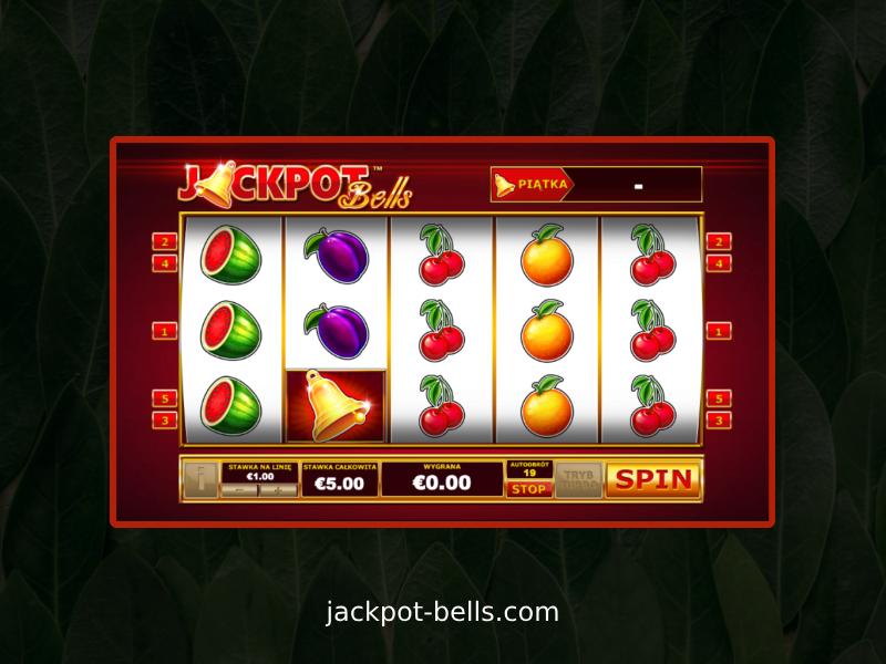 Jackpot Bells Demo