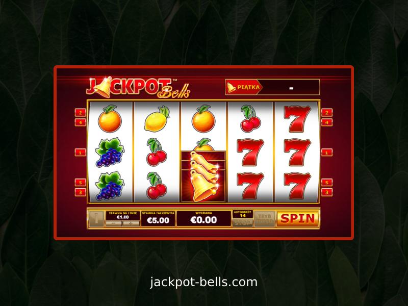 Instalacja Jackpot Bells na Androidzie