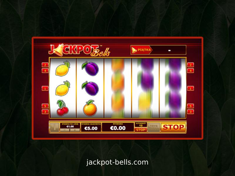 Instalacja Jackpot Bells na iOS