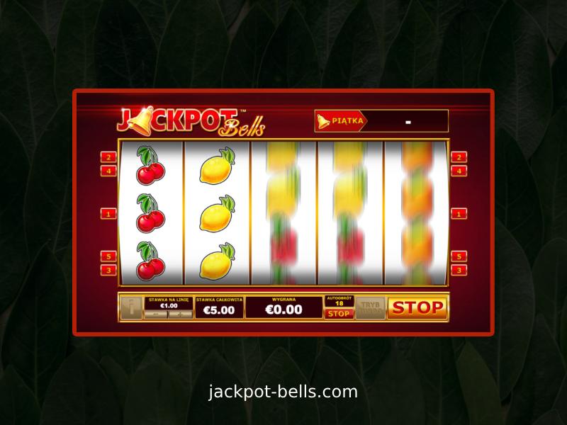 Zalety i wady gry Jackpot Bells